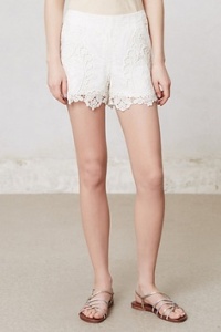 Lace Shorts 1