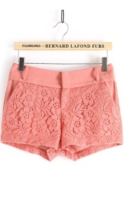 Lace Shorts 4